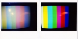 TV Spectra (Diptych)